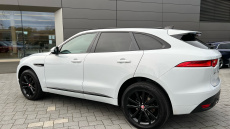 Jaguar F-Pace 2.0d [240] Chequered Flag 5dr Auto AWD Diesel Estate